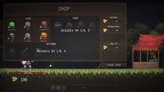 Dice Knight screenshot 4