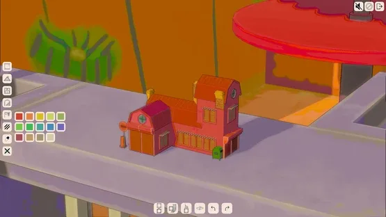 Mezanine screenshot 5