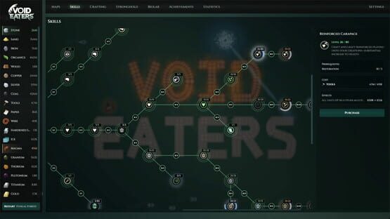 Void Eaters gameplay screenshot