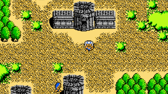 Bloody Warriors: Shan-Go Troop Strikes Back! Screenshot
