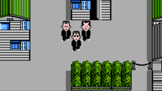 Be-Bop High School: Koukousei Gokuraku Densetsu Screenshot
