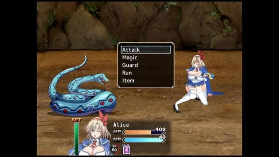 Princessfall screenshot 1