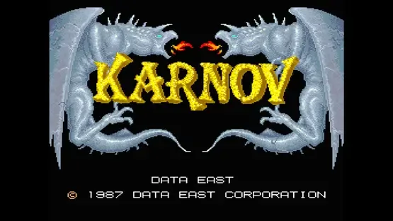 Arcade Archives 2: Karnov screenshot 5