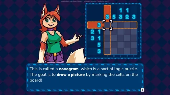 Fox Stamps screenshot 1