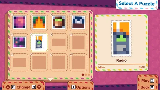 Fox Stamps screenshot 3