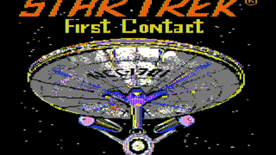 Star Trek: First Contact Screenshot