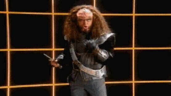 Star Trek: Klingon screenshot 2