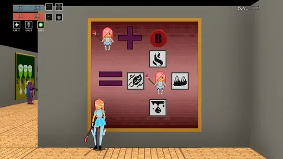 Sparkle Saga screenshot 3