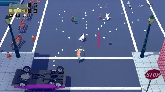 Sparkle Saga screenshot 1