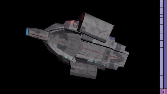 Star Trek: Starship Creator Warp II Screenshot