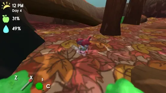 Scavenger Mouse screenshot 2