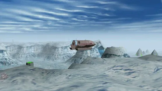 Star Trek: New Worlds screenshot 1