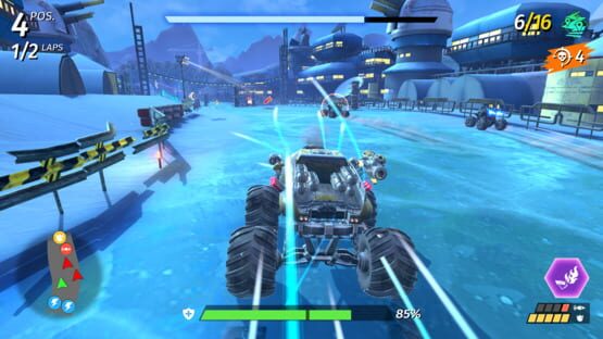 Race: Rocket Arena Car Extreme kuvakaappaus 6
