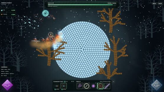 Void Eaters gameplay screenshot