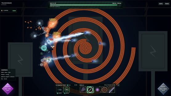 Void Eaters gameplay screenshot