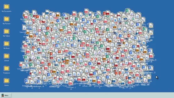 TidyUp 2000 screenshot 1