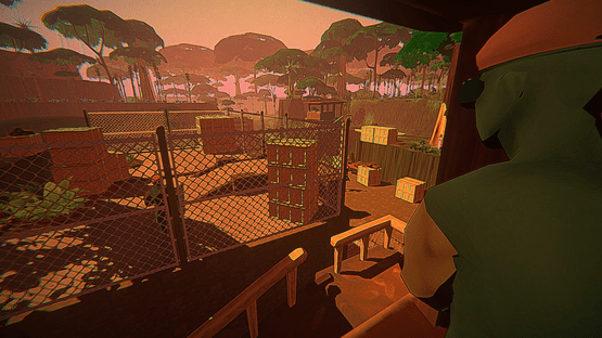 I Am Your Beast: Quitting Time Screenshot