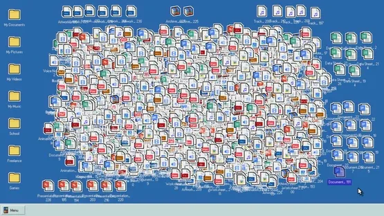 TidyUp 2000 screenshot 3