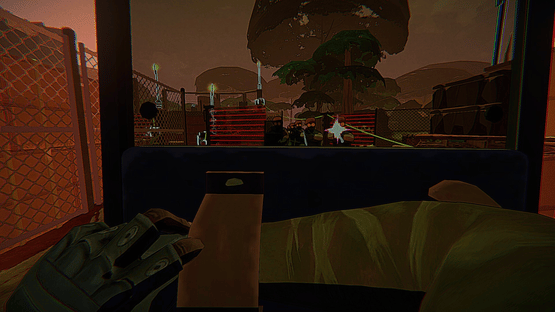 I Am Your Beast: Quitting Time Screenshot