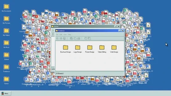 TidyUp 2000 screenshot 4