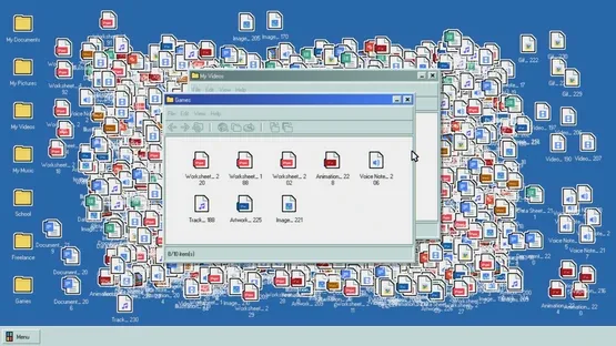 TidyUp 2000 screenshot 5