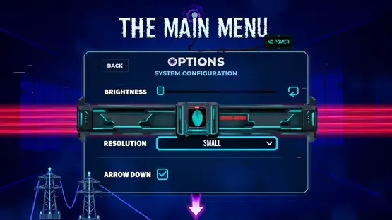 The Main Menu screenshot 4