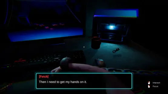 The Main Menu screenshot 1
