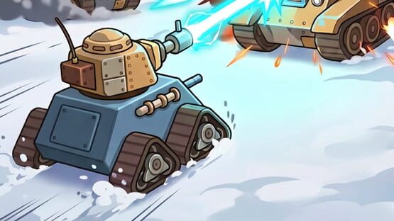 Steelborn: Tank Idle RPG Release Date, Gameplay & Platforms Screenshot