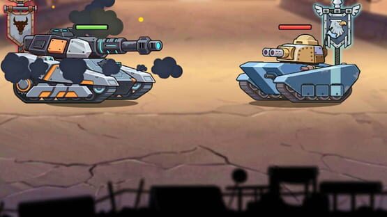Steelborn: Tank Idle RPG Release Date, Gameplay & Platforms Screenshot