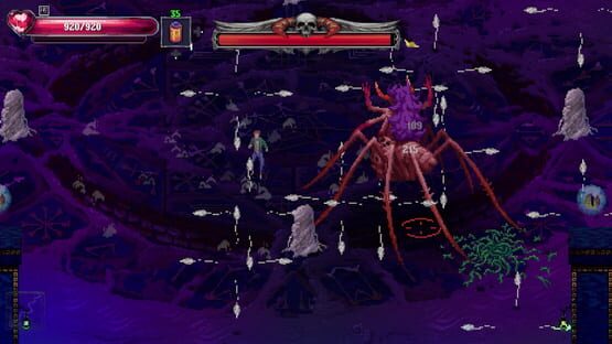 Kingdom of Night screenshot 4