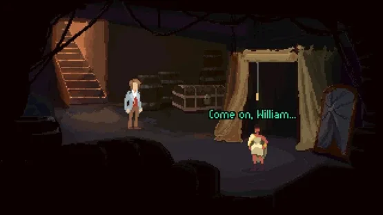 Scholar Adventure: Lost Night screenshot 11