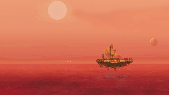 Red Dreams Screenshot