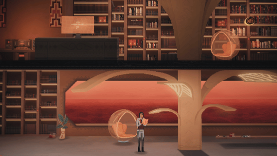 Red Dreams Screenshot