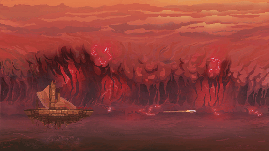 Red Dreams Screenshot