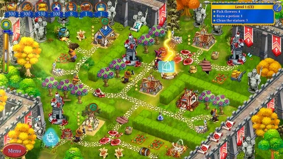 New Yankee: Jelly Chaos screenshot 2