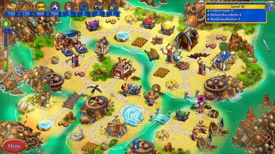 New Yankee: Jelly Chaos screenshot 7