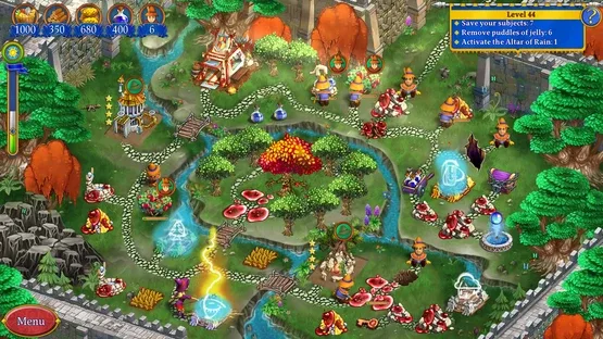 New Yankee: Jelly Chaos screenshot 4