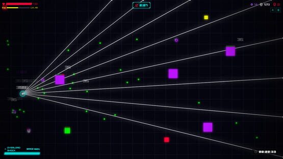 Neon Survivor kuvakaappaus 6