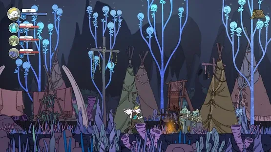 The Sky Project: Land of Noris screenshot 2