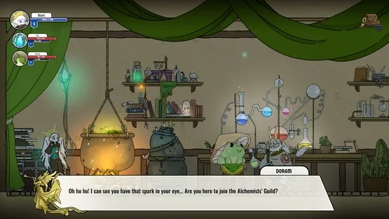 The Sky Project: Land of Noris screenshot 5