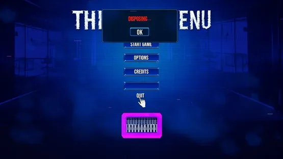 The Main Menu screenshot 8
