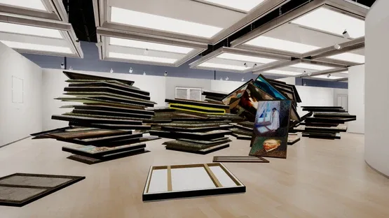 Museum Disarter screenshot 1