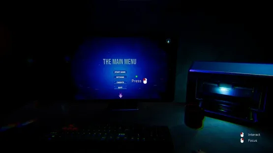 The Main Menu screenshot 9