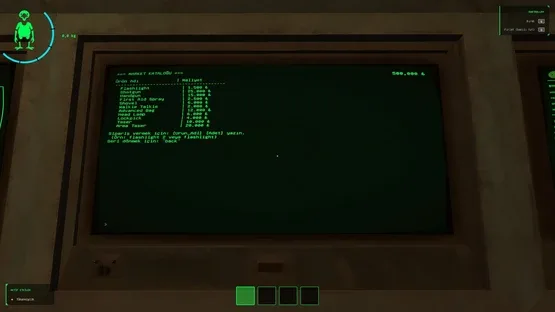 Dead Margin screenshot 5