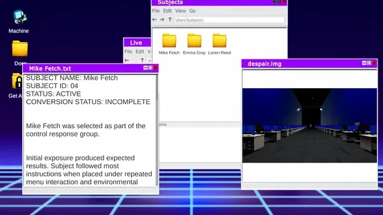 The Main Menu screenshot 2