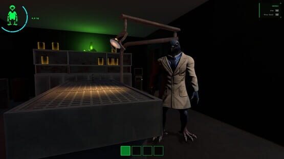 Dead Margin Release Date, Gameplay & Platforms Screenshot