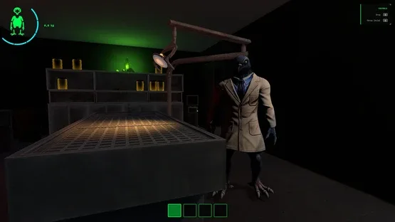 Dead Margin screenshot 1