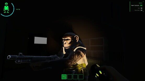 Dead Margin Release Date, Gameplay & Platforms Screenshot