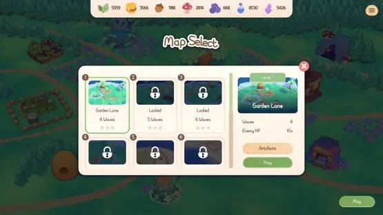 Feed The Frog King: Incremental TD screenshot 5