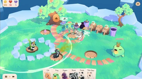 Feed The Frog King: Incremental TD screenshot 6